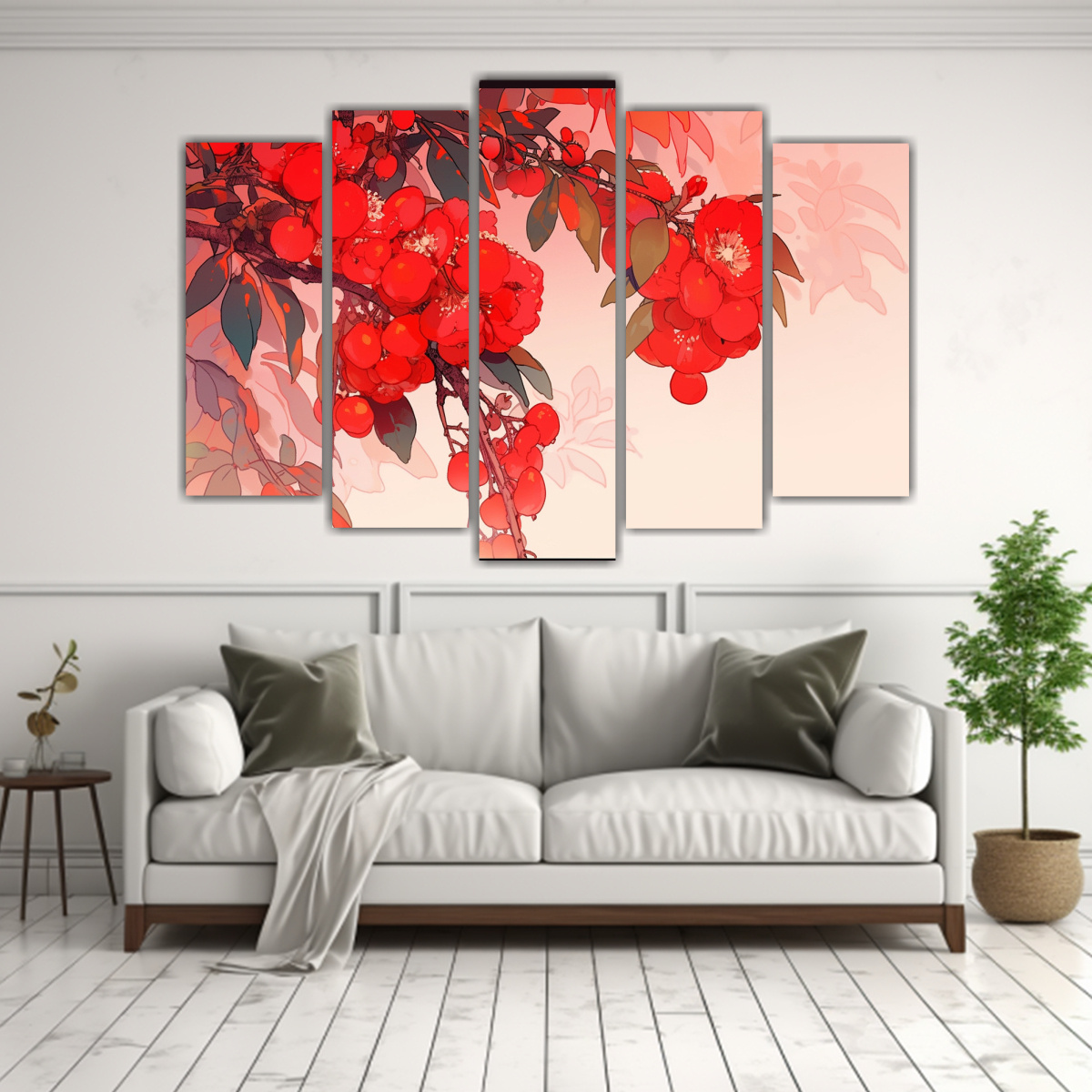 pinturas-acuarela-rbol-frutas-rojas-atm-sfera-neonoir-elegante-1