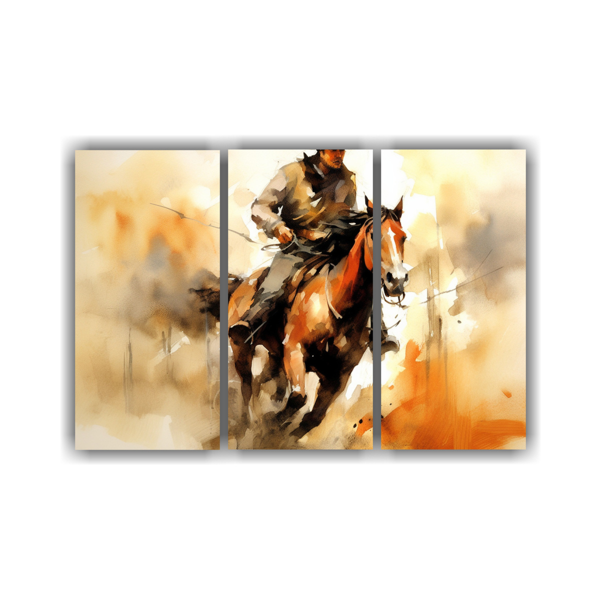 pinturas-creativas-de-cowboy-en-lienzo-occidental-para-decoraci-n