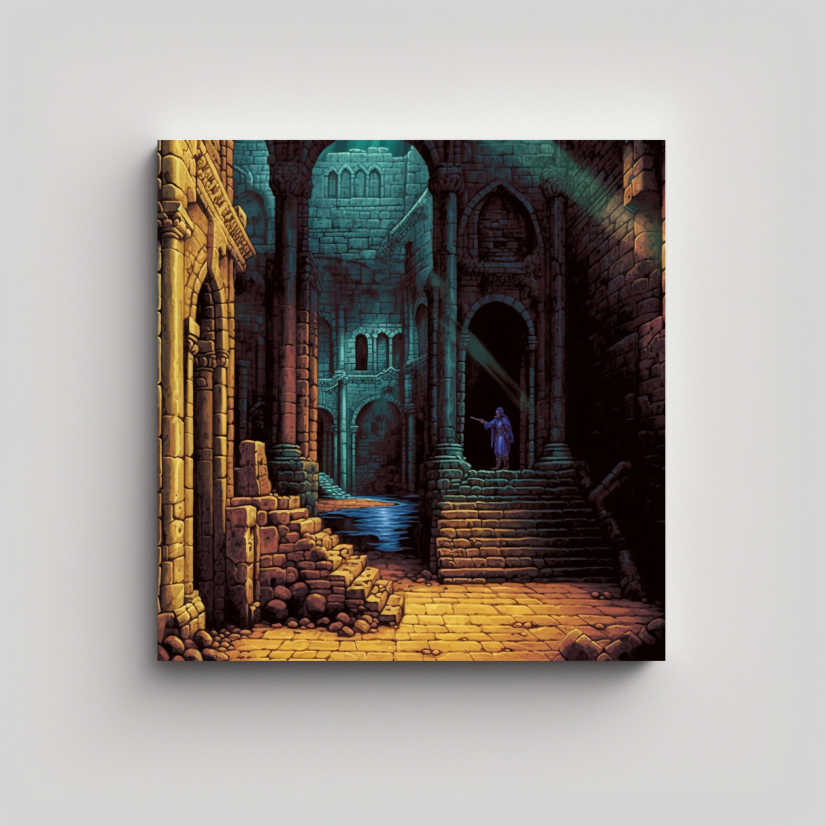 pinturas-de-arte-moderno-minimalista-inspiradas-en-videojuegos-dos-