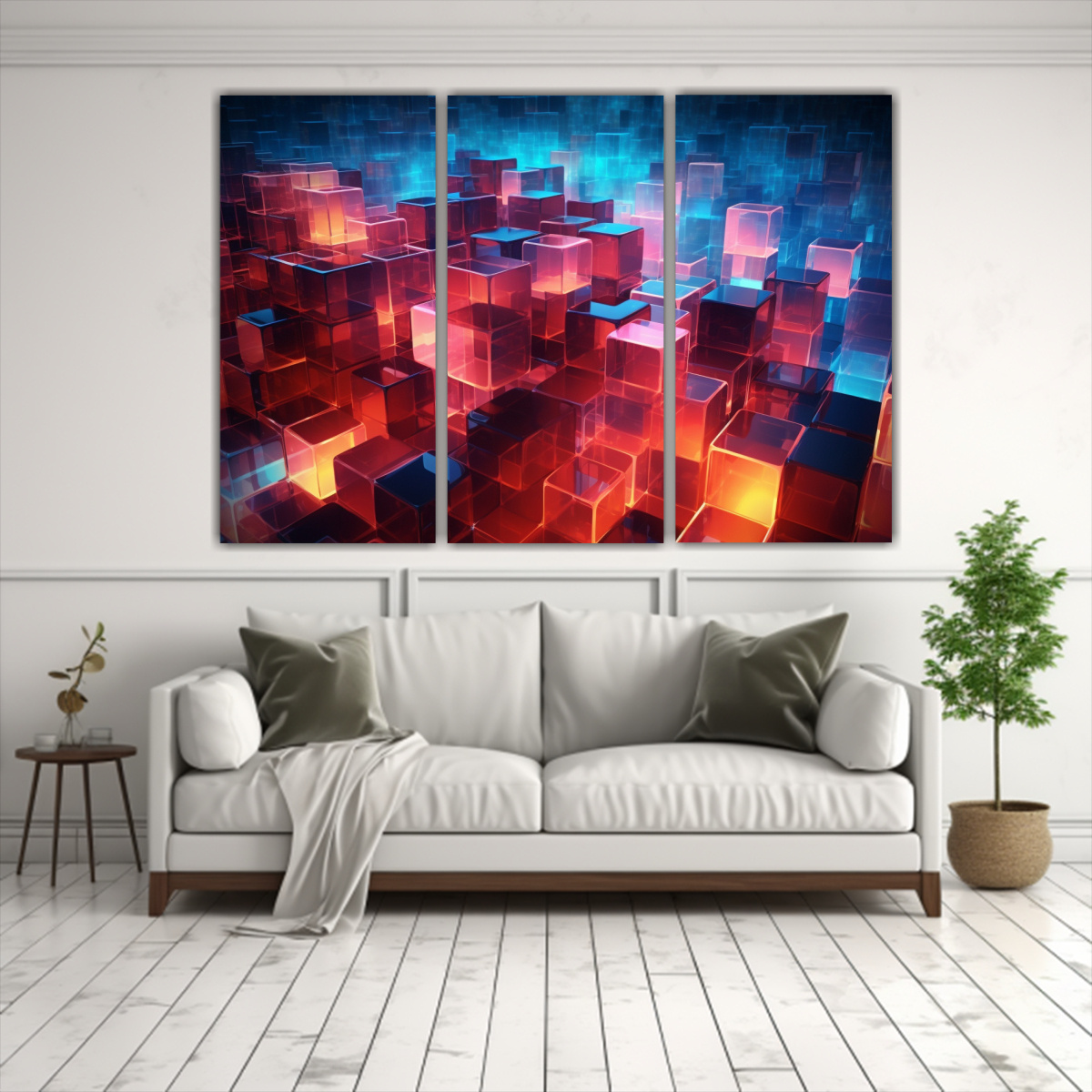 pinturas-de-decoraci-n-abstracta-con-tecnolog-a-nica-y-fondo-c-bico-geom-trico-1-1