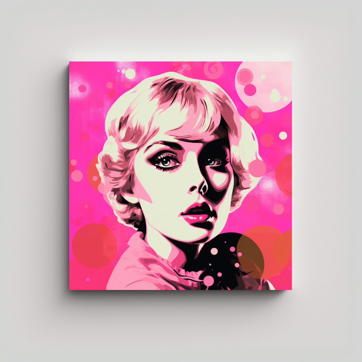 pinturas-de-decoraci-n-de-arte-pop-de-alta-resoluci-n-en-rosa