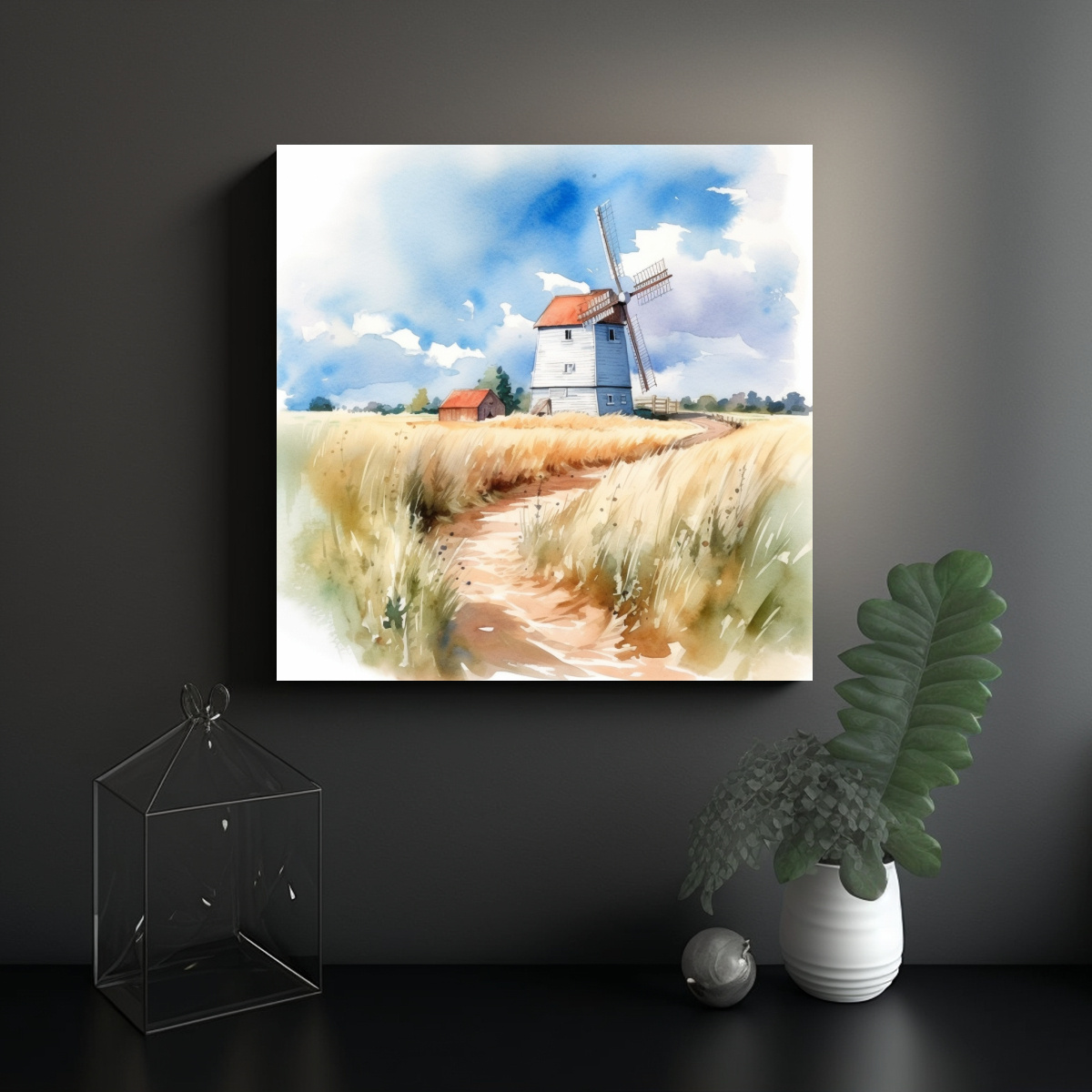 pinturas-de-decoraci-n-de-campo-de-molino-con-cielo-azul-en-acuarela-de-estilo-de-boceto-detallado-de-arte-abstracto-1