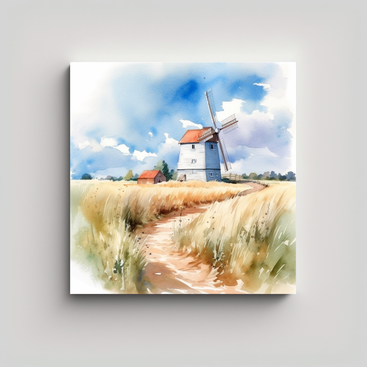 pinturas-de-decoraci-n-de-campo-de-molino-con-cielo-azul-en-acuarela-de-estilo-de-boceto-detallado-de-arte-abstracto