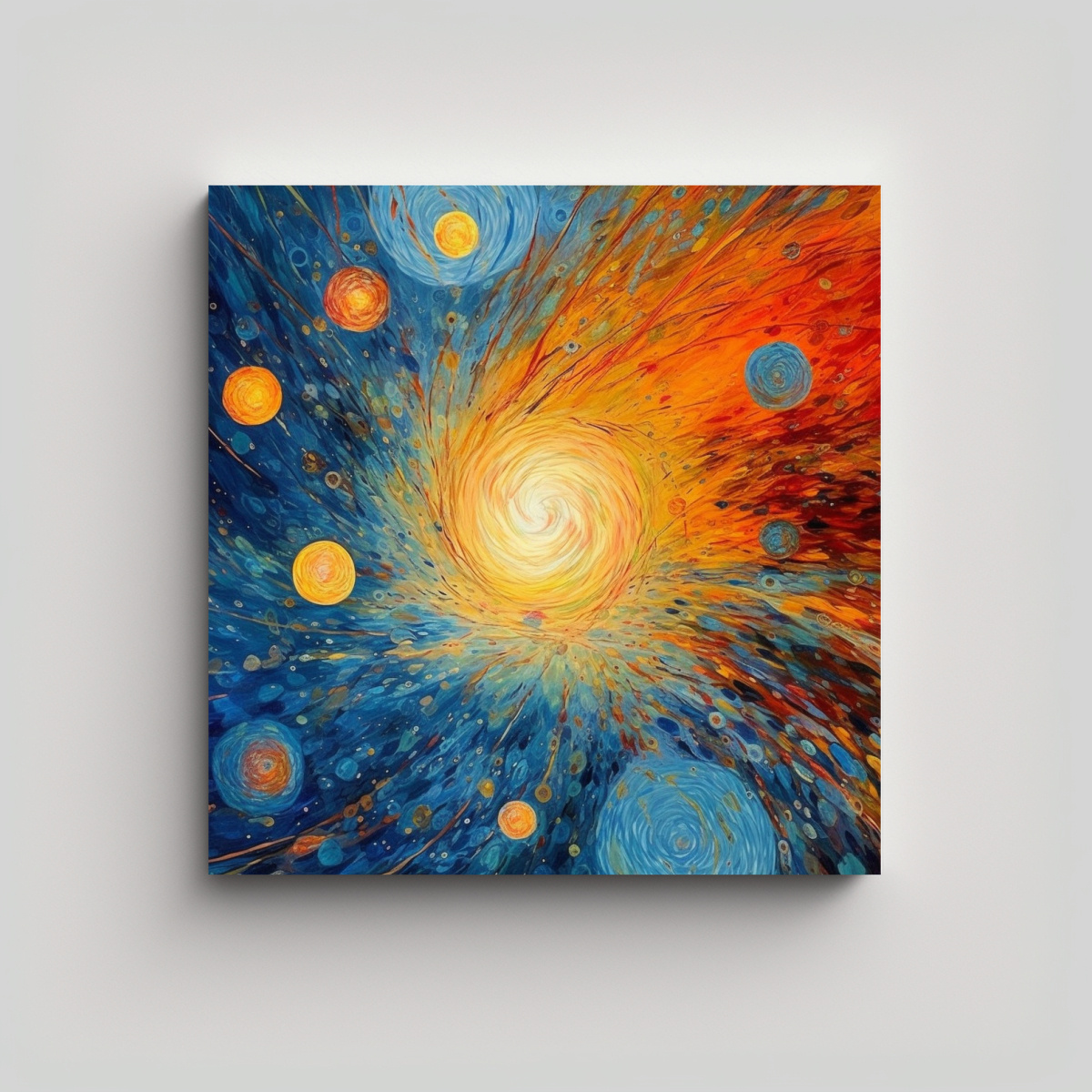 pinturas-de-decoraci-n-de-pared-en-estilo-galer-a-de-comedor-tomos-y-rayos-al-estilo-de-van-gogh-