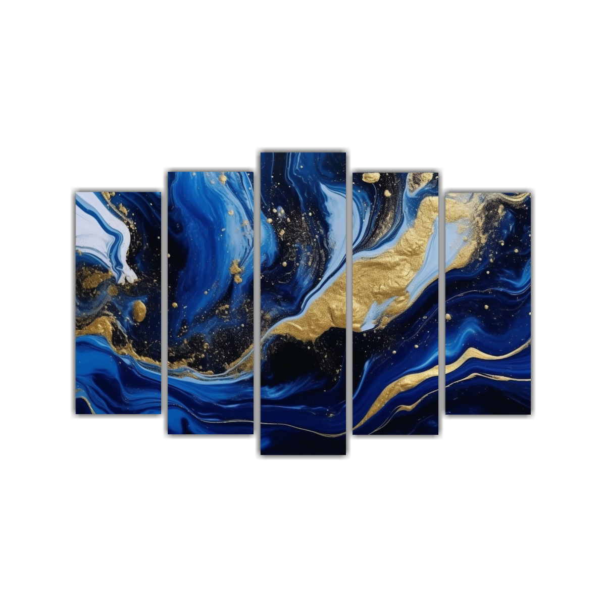 pinturas-de-lienzo-contempor-neas-con-dise-o-de-m-rmol-l-quido-