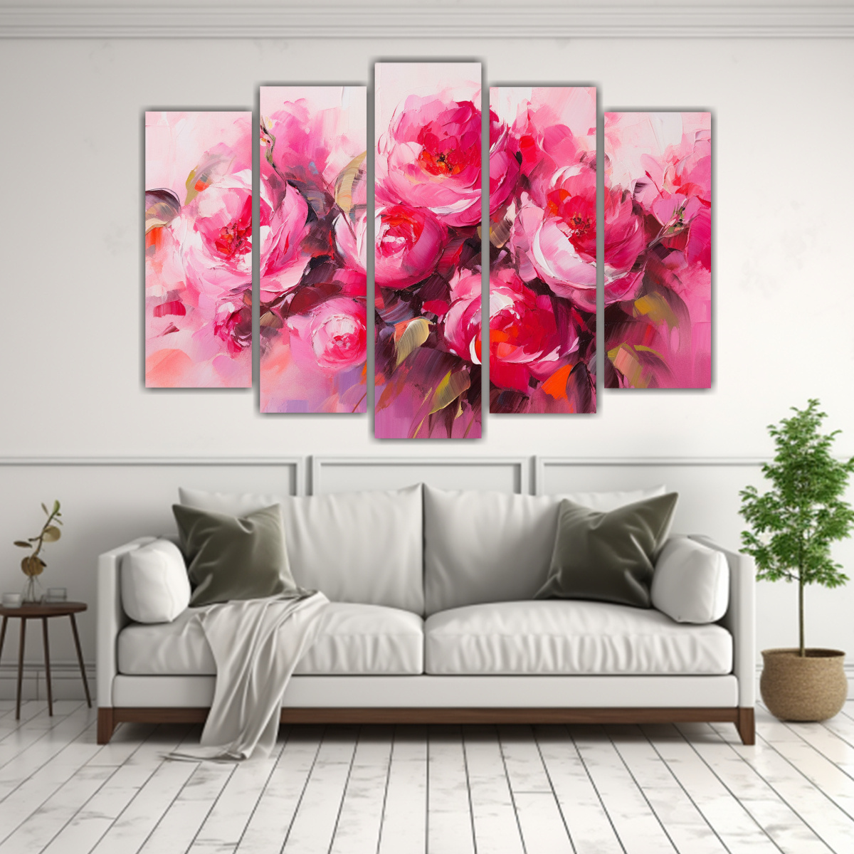 pinturas-de-lienzo-moderno-en-tonos-magenta-con-flores-1-1