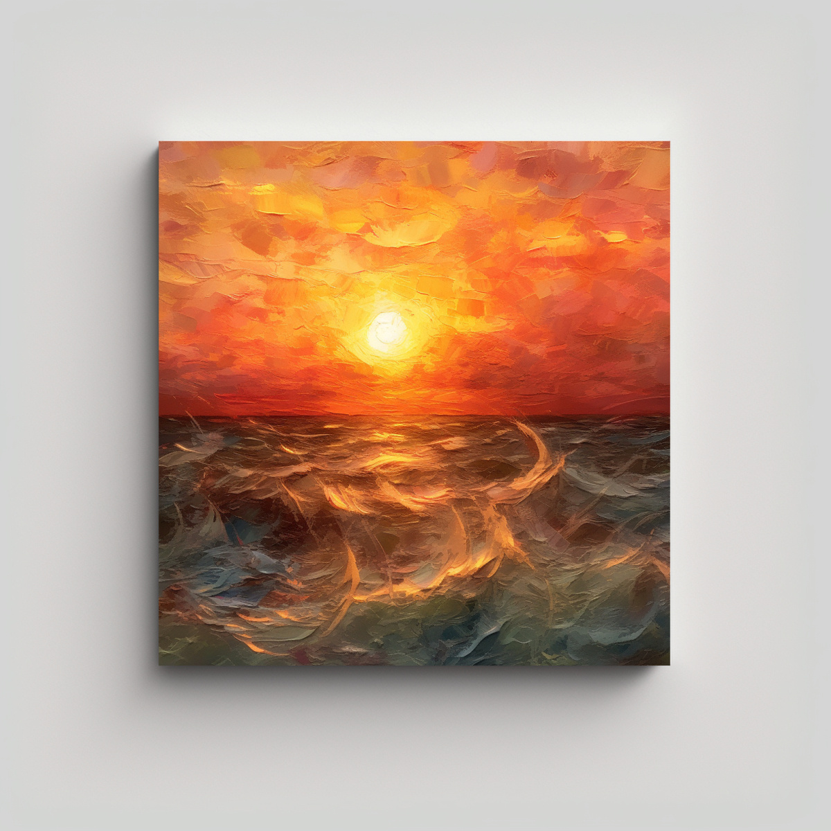 pinturas-de-pared-con-textura-de-atardecer-para-inspirar-belleza