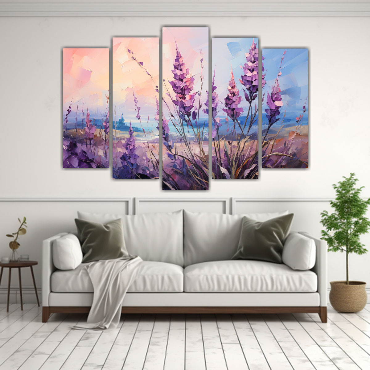 pinturas-de-pared-de-galer-a-con-tonos-de-lavanda-y-hierbas-en-colores-azules-1-1