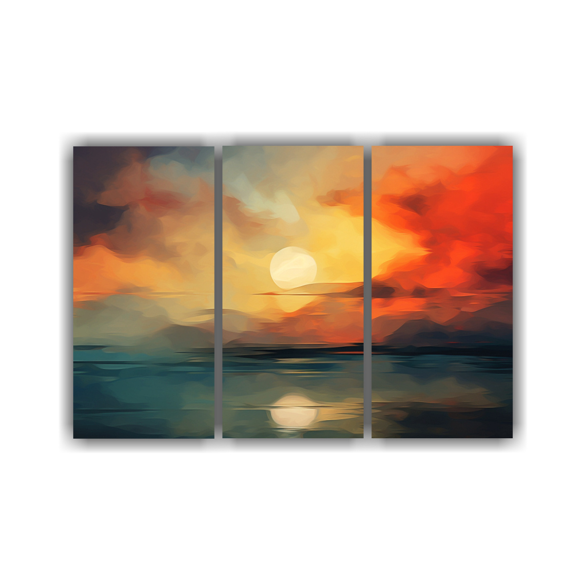pinturas-decorativas-abstractas-de-atardecer-v-deo-de-stock-jd-