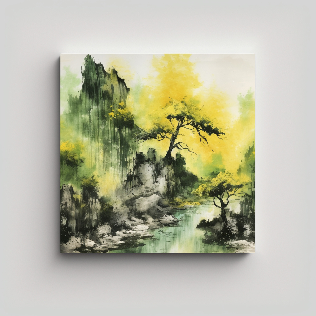 pinturas-decorativas-chinas-con-detalles-intrincados-y-t-cnica-de-salpicaduras-