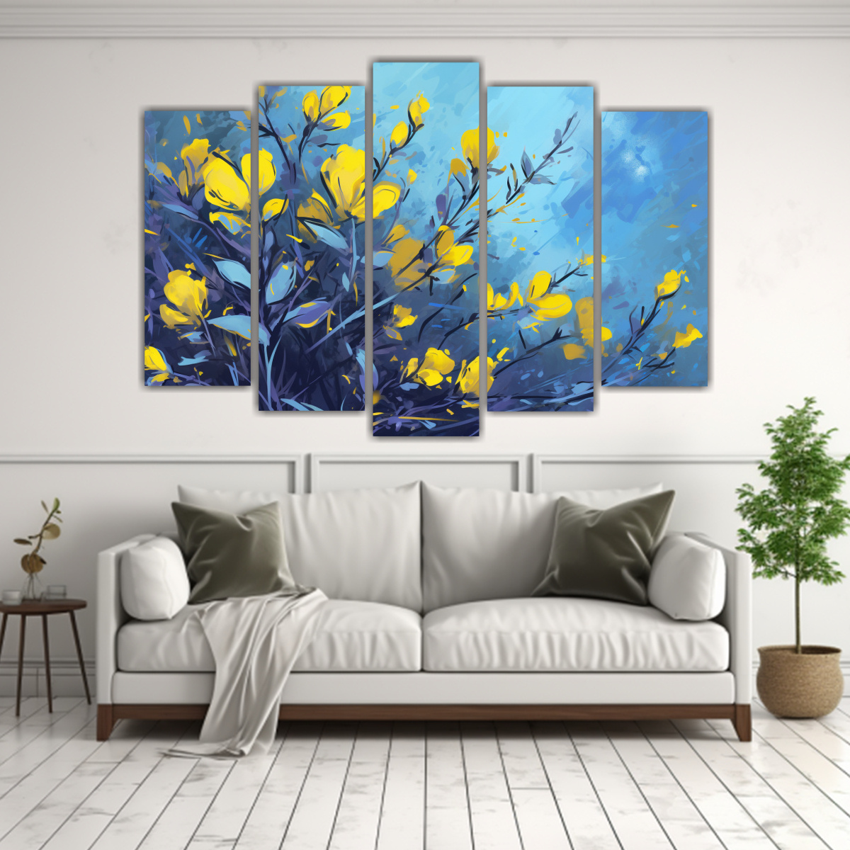 pinturas-decorativas-con-hierbas-en-tonos-amarillo-y-azul-atm-sfera-neonoir-1