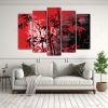 pinturas-decorativas-de-bamb-en-rojo-y-negro-estilo-neonoir-1-1