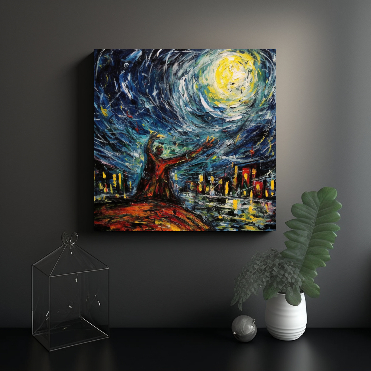 pinturas-decorativas-de-estilo-expresionista-en-tema-de-noche-tormentosa-1