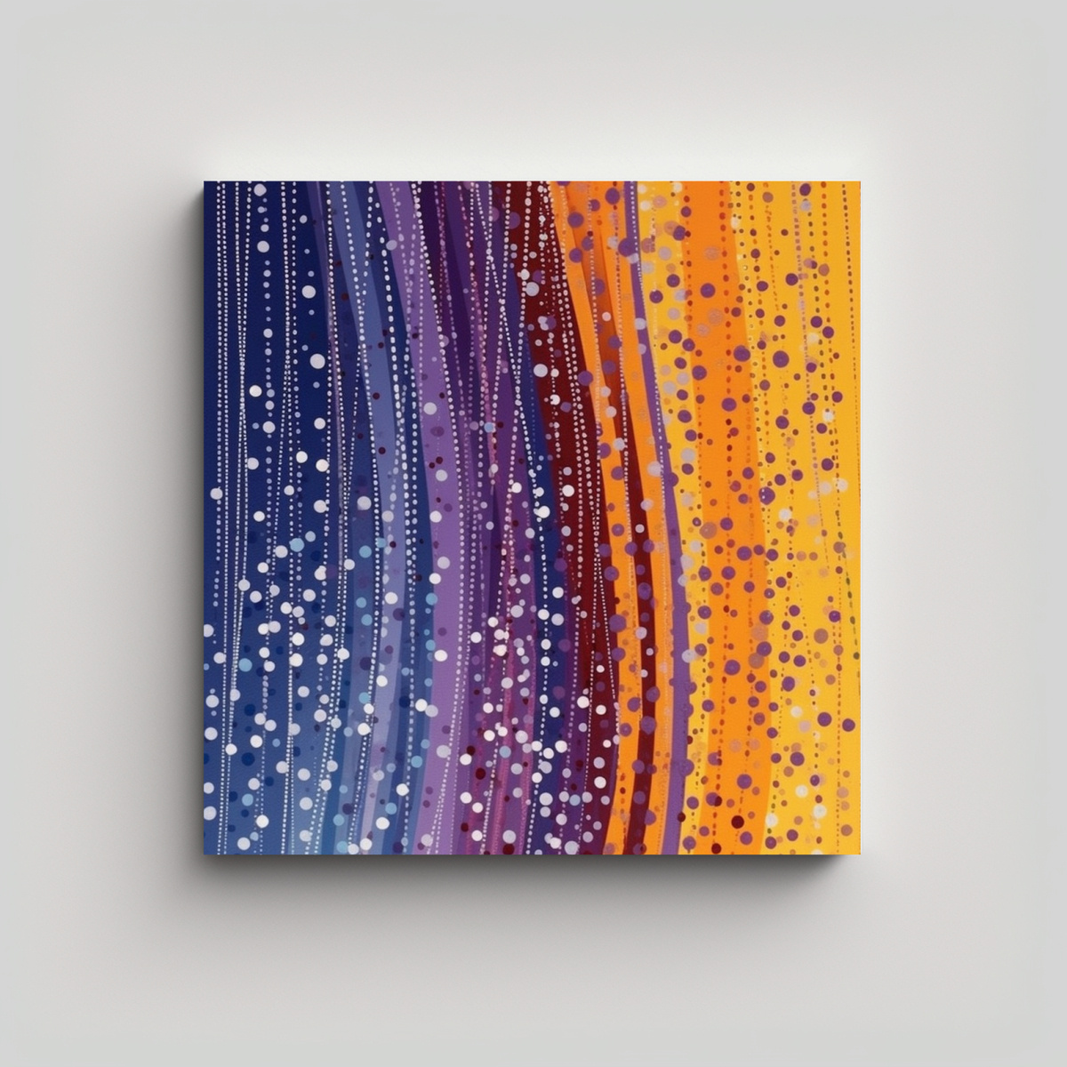 pinturas-decorativas-de-expresi-n-elegante-con-rayas-punteadas-p-rpuras-y-amarillas-