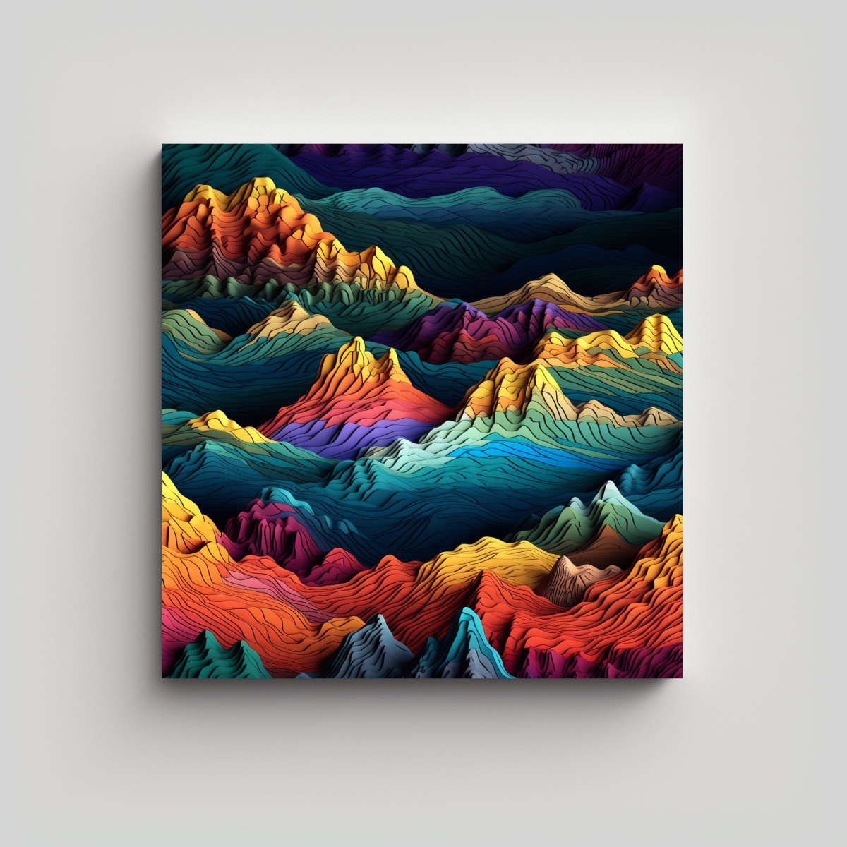pinturas-decorativas-de-naturaleza-vibrante-en-3d-monta-as-detalladas-