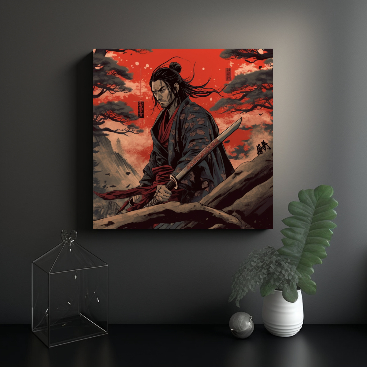 pinturas-decorativas-de-samur-is-en-lienzo-con-concepto-adorable-1