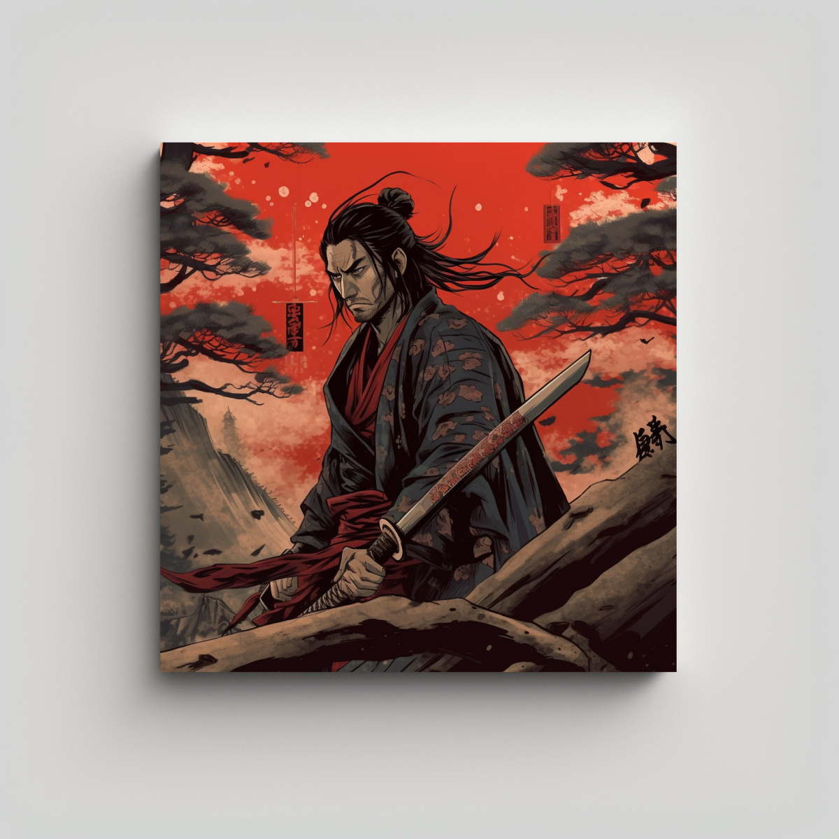 pinturas-decorativas-de-samur-is-en-lienzo-con-concepto-adorable