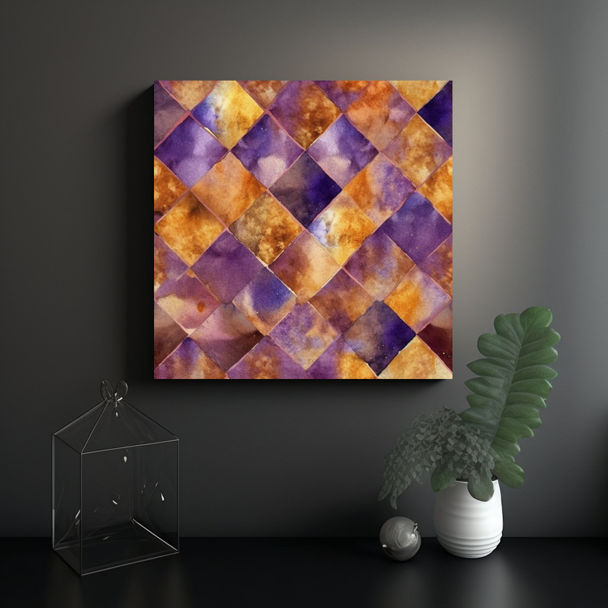 pinturas-decorativas-de-textura-met-lica-morada-marr-n-y-amarilla-1-1