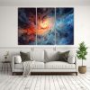 pinturas-decorativas-de-tr-ptico-de-tela-con-nebulosa-giratoria-en-la-galaxia-1