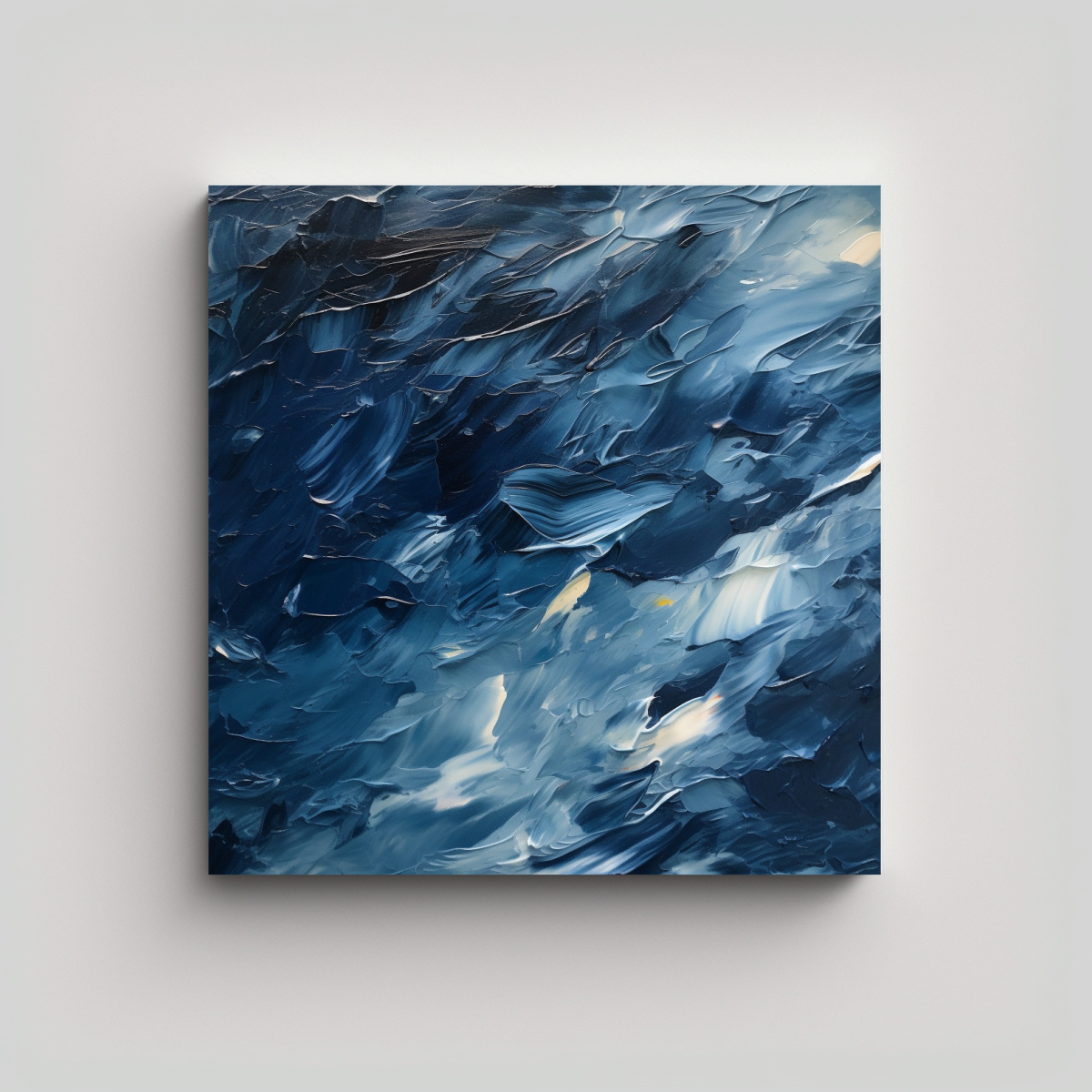 pinturas-decorativas-efecto-visual-del-sol-submarino-en-el-suelo-marino-