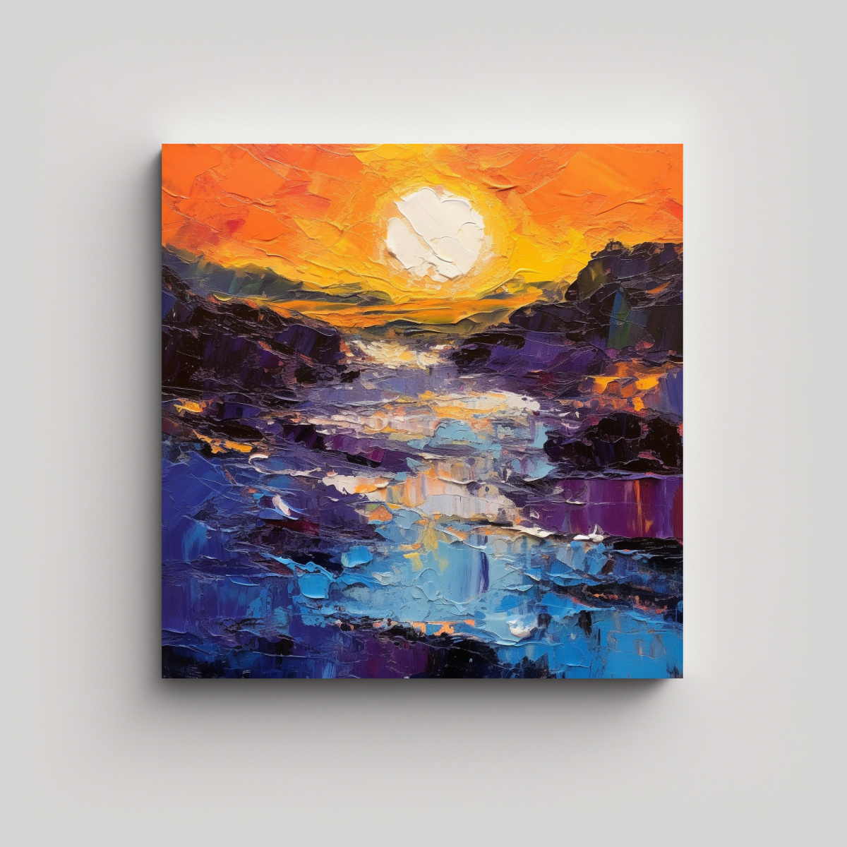 pinturas-decorativas-en-acr-lico-sobre-lienzo-con-armon-a-crom-tica
