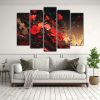 pinturas-decorativas-en-estilo-neonoir-expresi-n-nica-en-rojo-y-negro-1