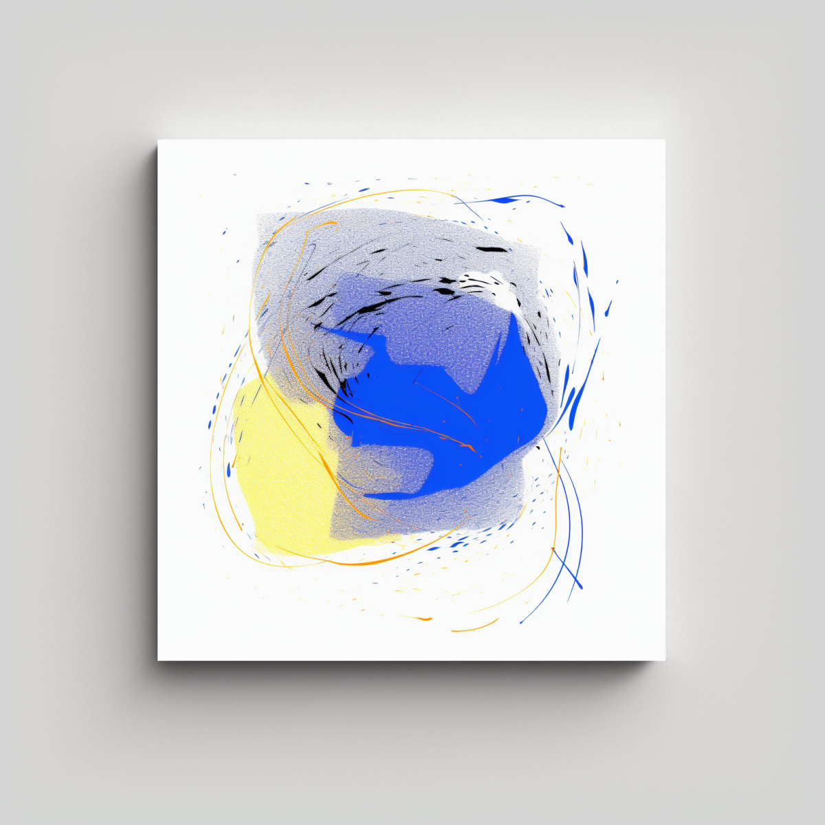 pinturas-decorativas-en-tela-con-efecto-visual-de-zorro