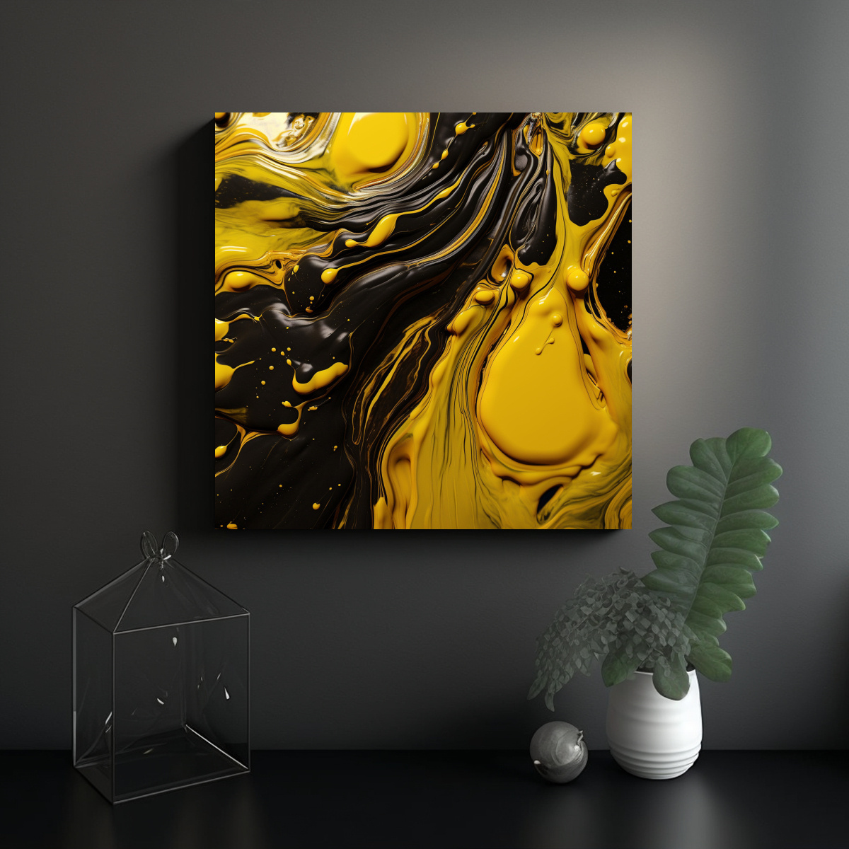 pinturas-decorativas-en-textura-3d-en-leo-l-quido-negro-y-amarillo-1