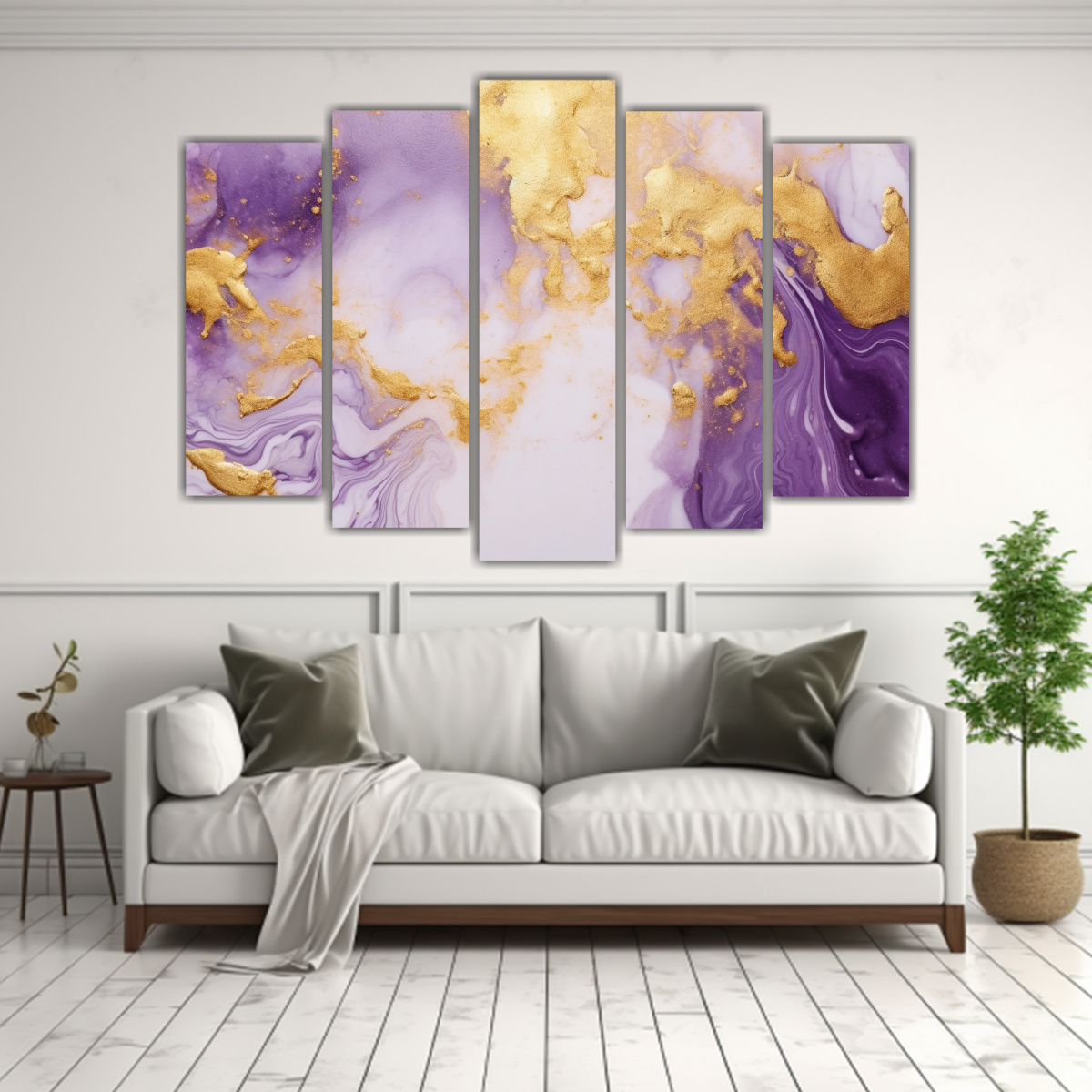 pinturas-decorativas-en-textura-de-m-rmol-dorado-y-morado-1