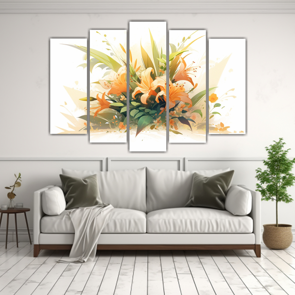 pinturas-decorativas-en-verde-y-naranja-estilo-neonoir-1