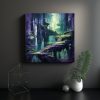 pinturas-decorativas-estilo-galer-a-inspiradas-en-el-brutalismo-del-templo-de-la-vida-y-la-decadencia-con-tonos-verdes-brillantes-1-1