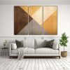 pinturas-decorativas-horizontales-de-equilibrio-visual-en-fondo-geom-trico-dorado-y-beige-1-1