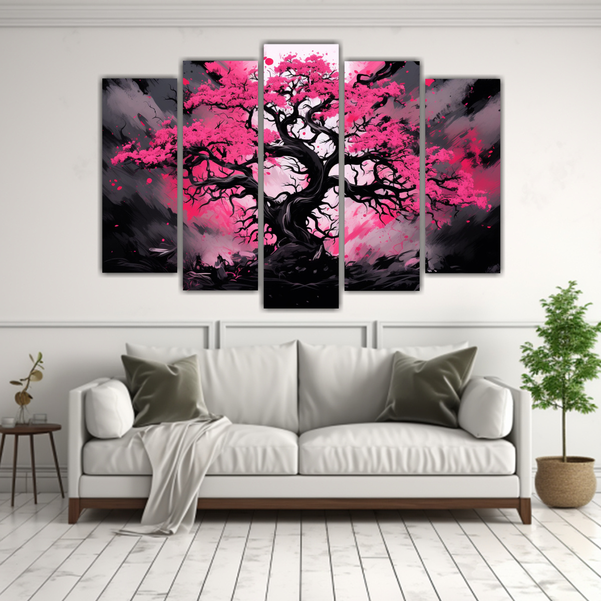 pinturas-decorativas-intensas-de-rbol-en-negro-y-rosa-para-neonoir-1-1