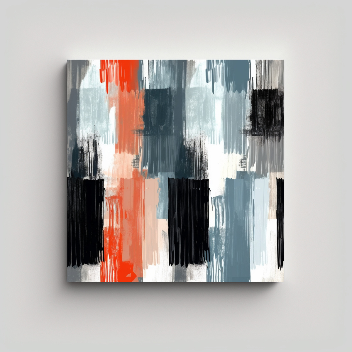 pinturas-decorativas-lineales-de-pincel-seco-vertical-y-horizontal-super-grandes