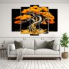 pinturas-decorativas-modernas-bons-i-amarillo-y-naranja-en-ambiente-neonoir-1