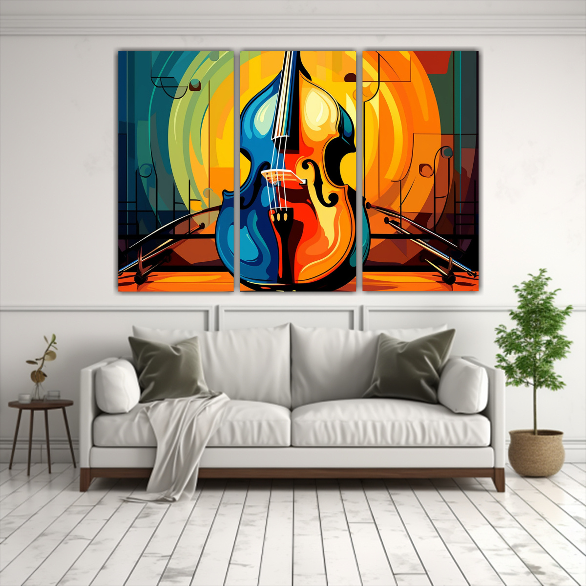 pinturas-decorativas-modernas-de-instrumento-musical-pop-art-1-1