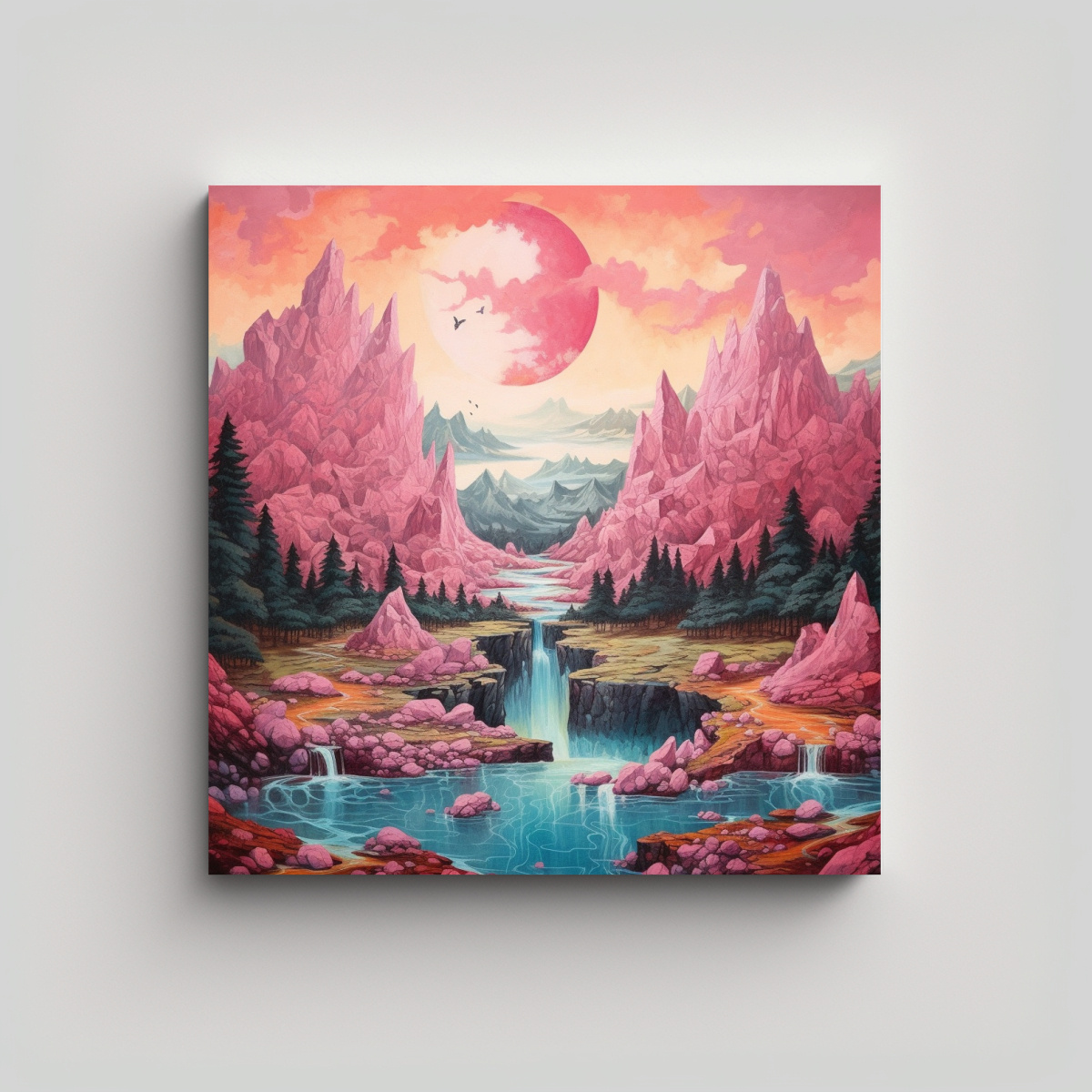 pinturas-decorativas-monta-a-relieve-cuadro-lienzo