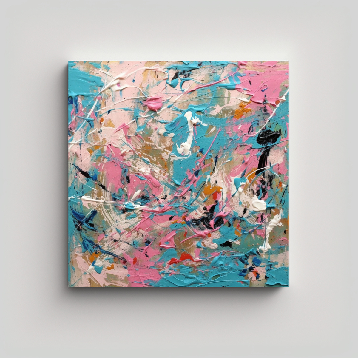 pinturas-decorativas-tonos-calma-estilo-jackson-pollock-en-turquesa-y-rosa-