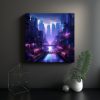 pinturas-decorativas-violeta-ciberpunk2077-para-escritorio-con-paisajes-urbanos-1-1