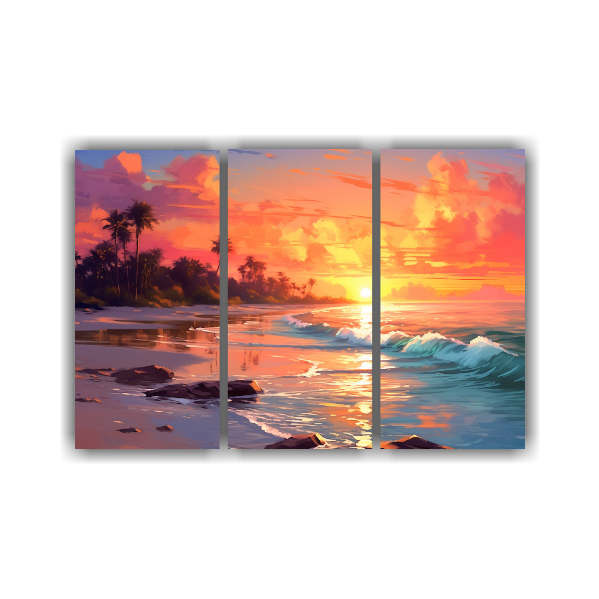 pinturas-digitales-de-concepto-de-habitaci-n-en-hermosa-playa-al-amanecer