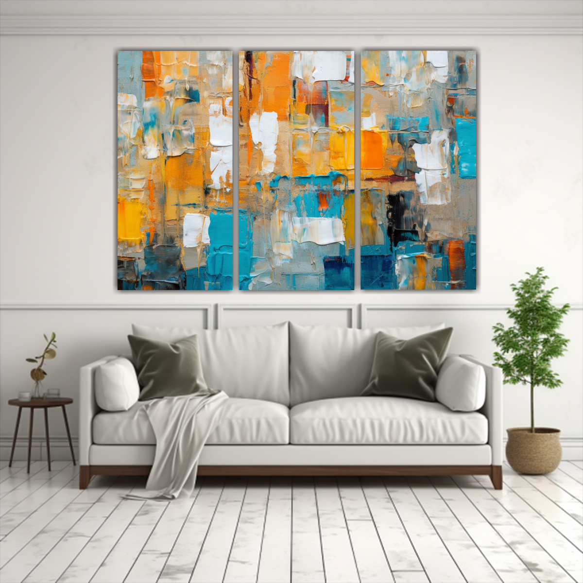 pinturas-modernas-de-figuras-en-capas-coloridas-y-vibrantes-1-1