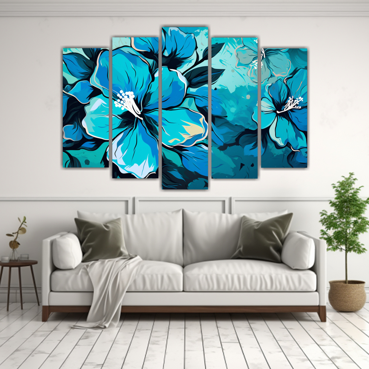 pinturas-modernas-estilo-mediterr-neo-en-tonos-turquesa-ambiente-neonoir-1