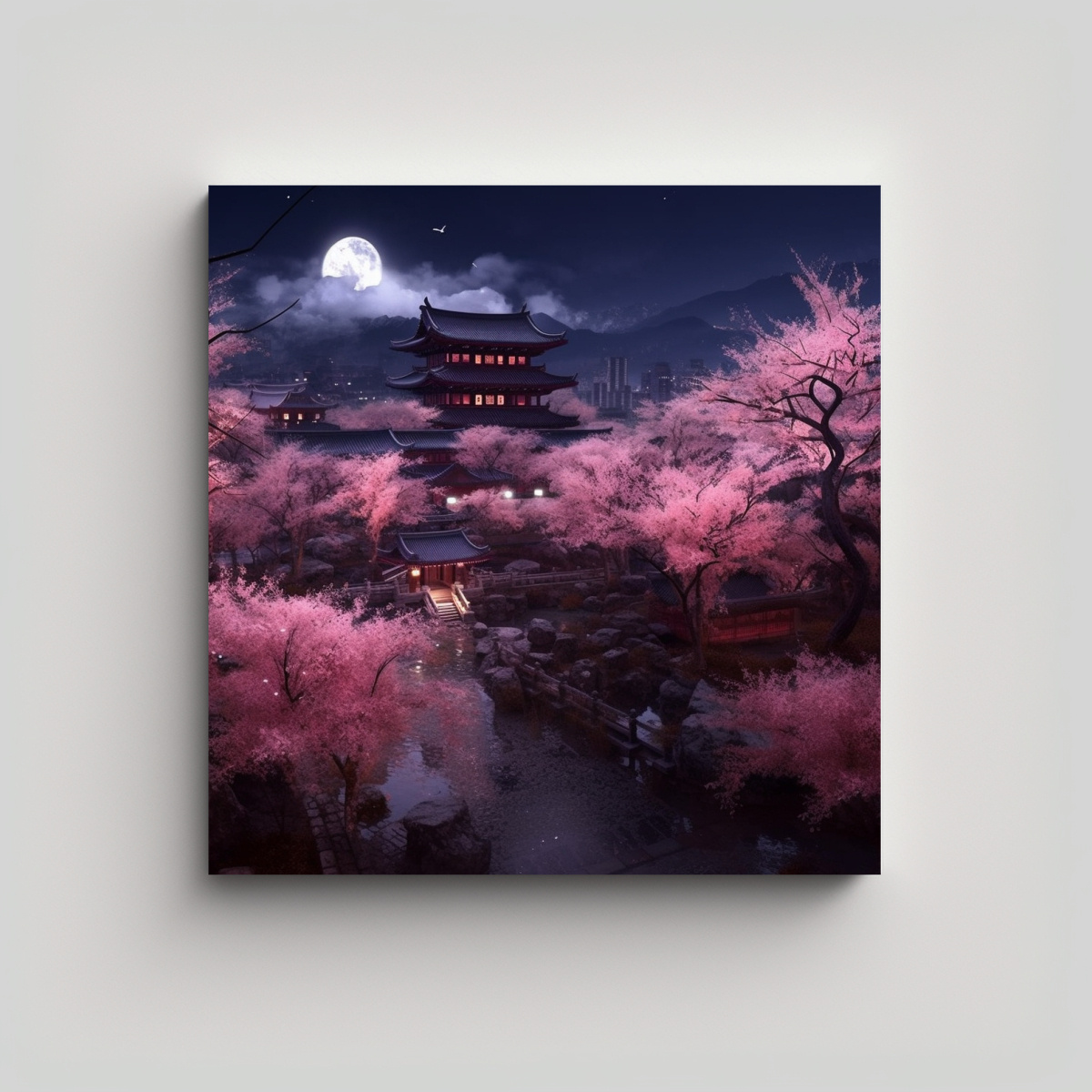 pinturas-murales-cuadradas-en-estilo-actual-surrealista-en-la-representaci-n-de-la-antigua-china-jiangnan-