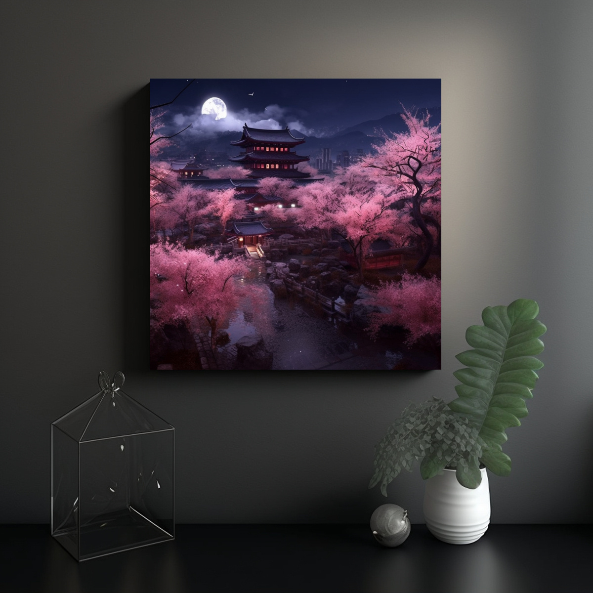 pinturas-murales-cuadradas-en-estilo-actual-surrealista-en-la-representaci-n-de-la-antigua-china-jiangnan-1-1