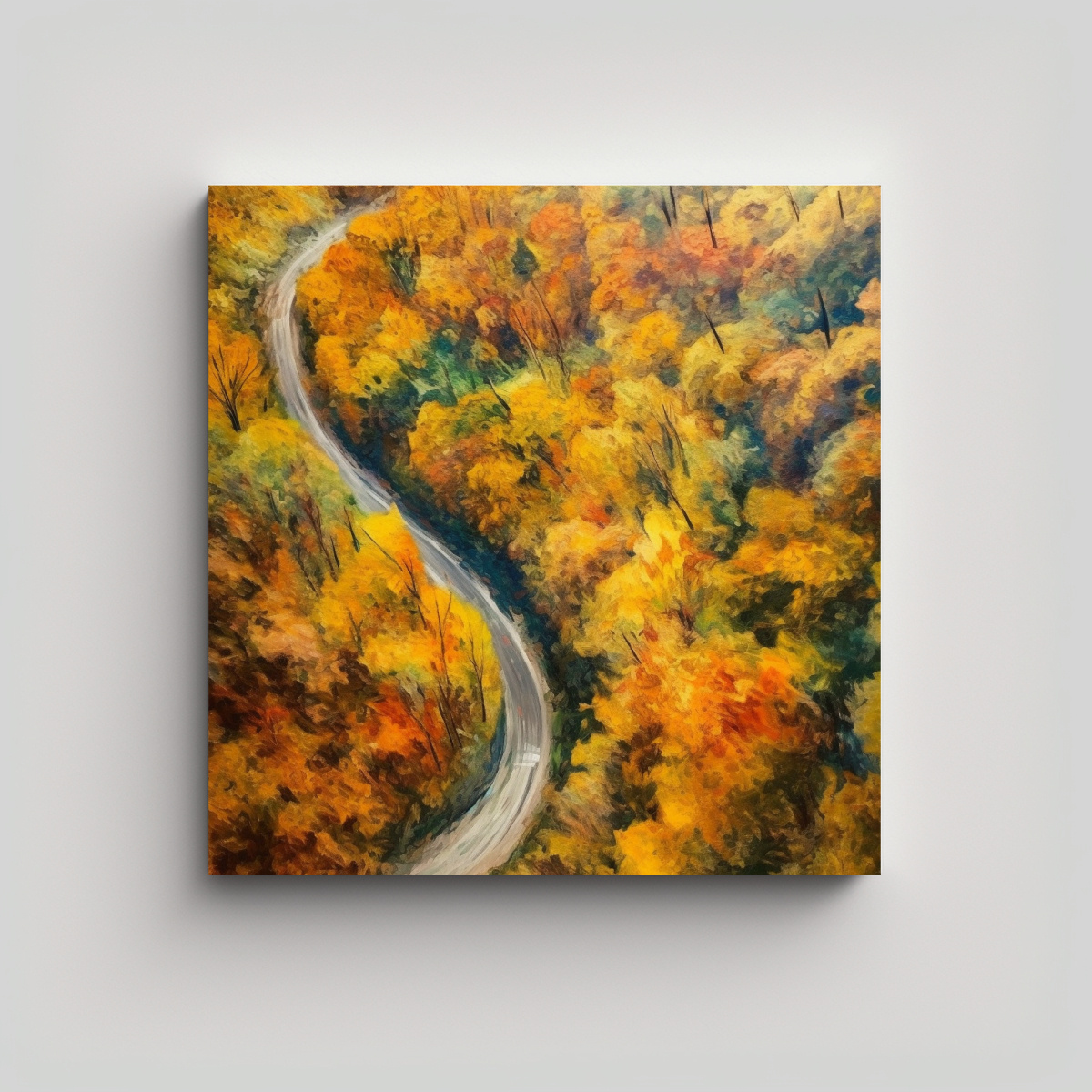 pinturas-oto-ales-de-follaje-en-carretera-en-s-vista-a-rea-