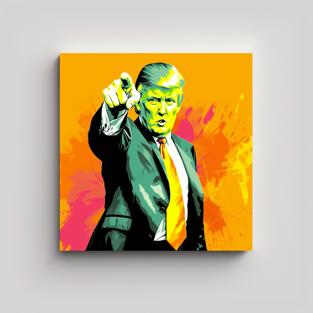 retrato-en-lienzo-de-trump-se-alando-enojado-minimalismo-
