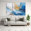 venta-conjunto-cuadros-abstractos-leo-din-micos-azul-blanco-con-detalles-dorados-1