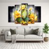 venta-de-cuadros-de-cactus-en-amarillo-y-blanco-ambiente-neonoir-1