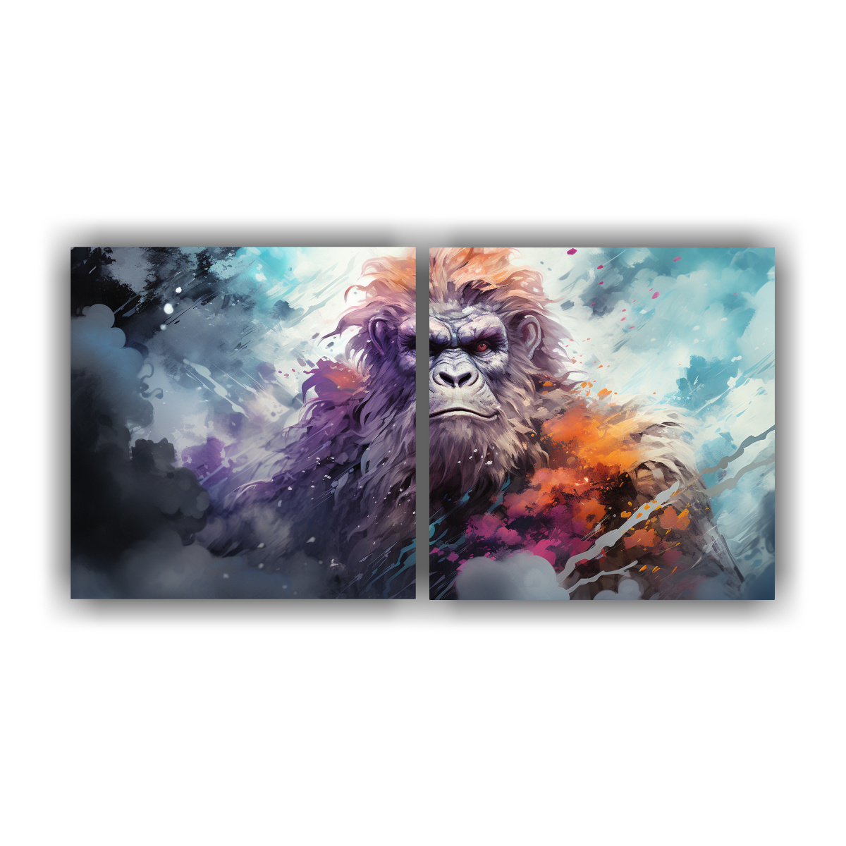 arte-de-pared-estilo-acuarelas-coloridas-para-yeti