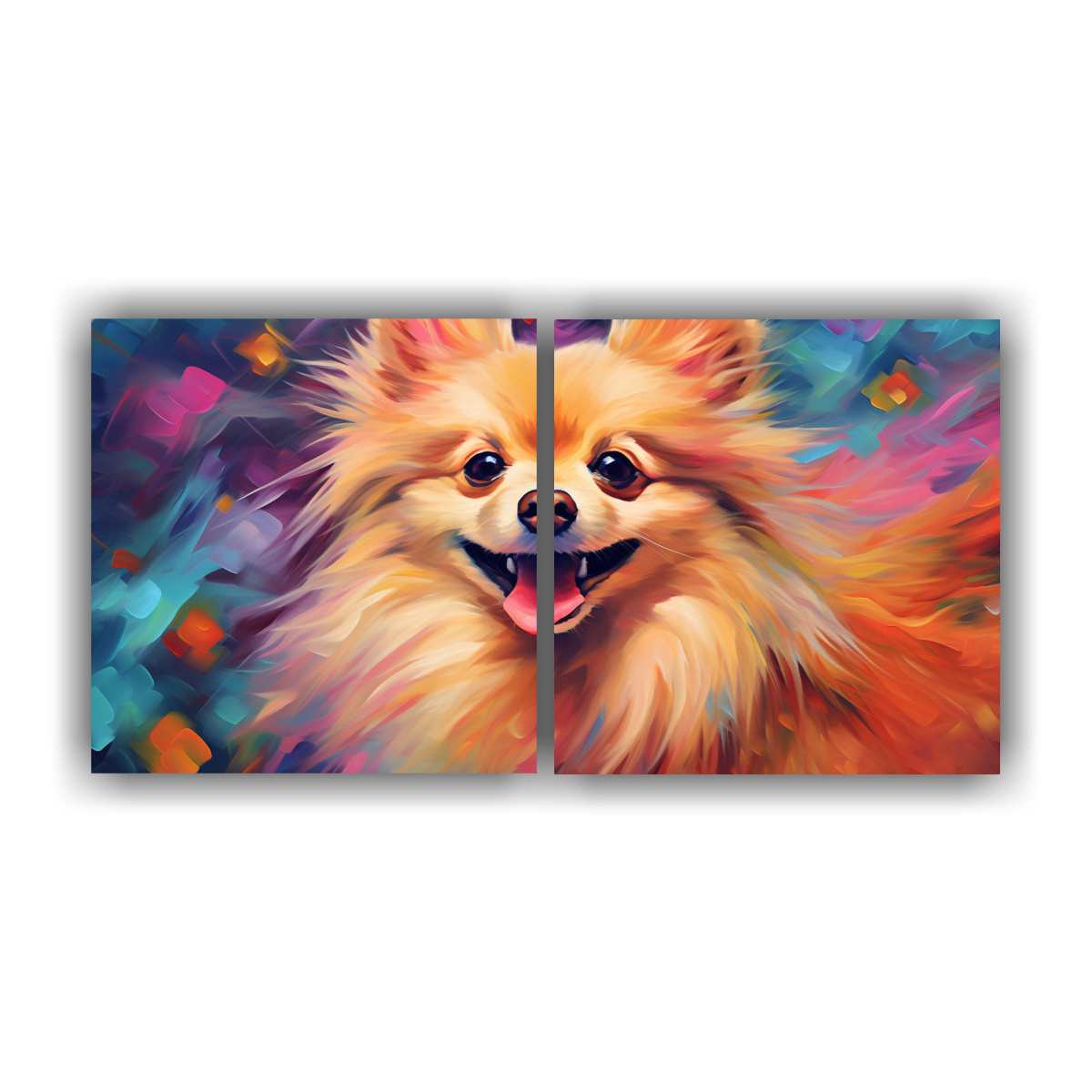 conjunto-de-cuadros-modernos-rectangulares-estilo-pintura-al-estilo-leo-colorida